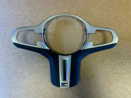 BMW 6 G32 Gran Turismo Steering wheel trim 32307856294