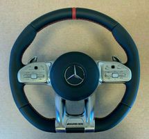 Mercedes-Benz C W205 Ohjauspyörä A0004608413