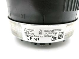 Mercedes-Benz S W222 Poduszka powietrzna Airbag kierownicy A00086086008S17