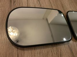 Jaguar S-Type Wing mirror glass R1400