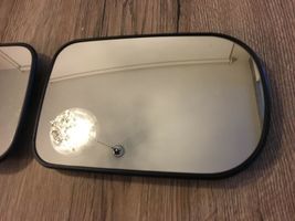 Jaguar S-Type Wing mirror glass 