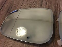 Volvo S80 Wing mirror glass 925-1459-001