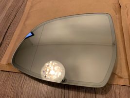 BMW X3 G01 Wing mirror glass 51167291247