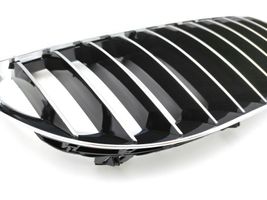 BMW 6 E63 E64 Grille de calandre avant 51137077932