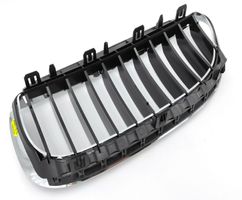 BMW 6 E63 E64 Grille de calandre avant 51137077932