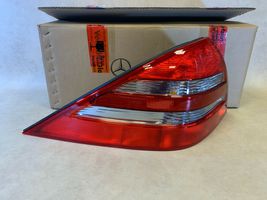 Mercedes-Benz CL C215 Lampa tylna A2158200164