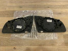 Audi A6 S6 C6 4F Veidrodėlio stiklas 8E0857535AR