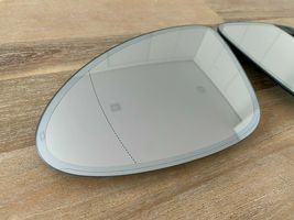 Porsche Cayenne (92A) Vetro specchietto retrovisore 95873105504