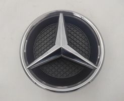 Mercedes-Benz GL X166 Другие значки/ записи A1668173000