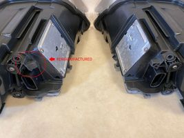 Audi Q7 4L Set di fari/fanali 4L0941004AD