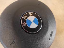 BMW 5 F10 F11 Poduszka powietrzna Airbag kierownicy 32308092206