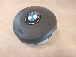 BMW 5 F10 F11 Poduszka powietrzna Airbag kierownicy 32308092206