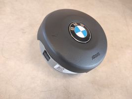 BMW 6 F12 F13 Ohjauspyörän turvatyyny 32308092206