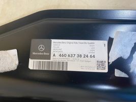 Mercedes-Benz G W461 463 Sivuhelman/astinlaudan suoja A460637382464