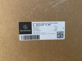 Mercedes-Benz G W461 463 Nadkole tylne A4636371109