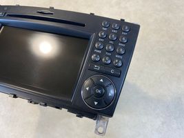 Mercedes-Benz G W461 463 Unità principale autoradio/CD/DVD/GPS A4639000100