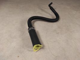 Audi Q7 4L Pneumatic air compressor intake pipe/hose 4154033020