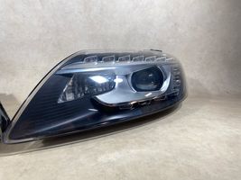 Audi Q7 4L Lampy przednie / Komplet 4L0941004AD