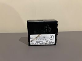 Mercedes-Benz G W461 463 Signalizacijos valdymo blokas 510 08 042 0