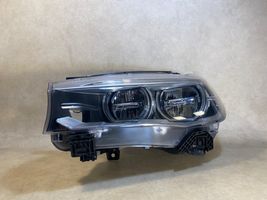 BMW X5 F15 Lot de 2 lampes frontales / phare 7471348