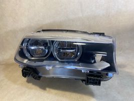 BMW X5 F15 Lot de 2 lampes frontales / phare 7471348