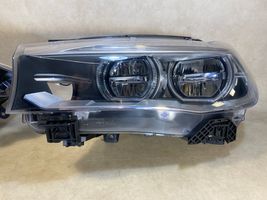 BMW X5 F15 Lot de 2 lampes frontales / phare 7471348