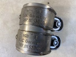 Porsche 911 991 Tubo gas di scarico 99711152000