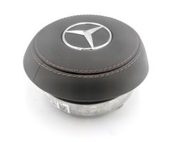 Mercedes-Benz S W222 Poduszka powietrzna Airbag kierownicy A00086075028S17