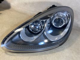 Porsche Cayenne (92A) Lot de 2 lampes frontales / phare 7P5941032Q