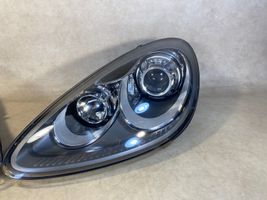 Porsche Cayenne (92A) Lampy przednie / Komplet 7P5941032Q