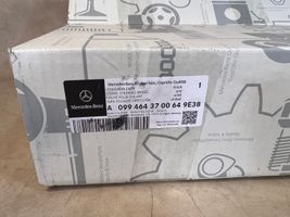 Mercedes-Benz S W222 Ohjauspyörän verhoilu A099464370064 9E38