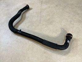 Porsche 911 991 Linea/tubo di alimentazione iniettore del carburante 9A110751046