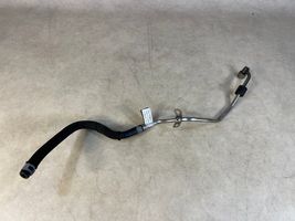 Porsche 911 991 Linea/tubo di alimentazione iniettore del carburante 9A111090602