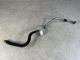 Porsche 911 991 Linea/tubo di alimentazione iniettore del carburante 9A111090602