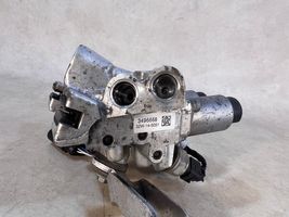 Porsche 911 991 Blocco valvola della sospensione pneumatica 99135907502