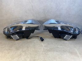 Volvo S60 Headlights/headlamps set 31420673