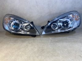 Volvo S60 Headlights/headlamps set 31420673