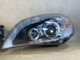 Volvo S60 Headlights/headlamps set 31420673