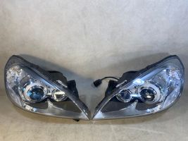 Volvo S60 Headlights/headlamps set 31420673