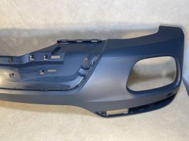 BMW X6 F16 Rear bumper lower part trim 51128065899