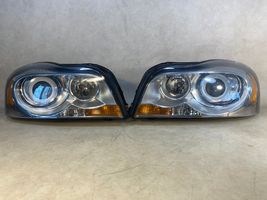 Volvo XC90 Lot de 2 lampes frontales / phare 31111845