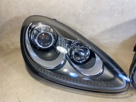 Porsche Cayenne (9Y0 9Y3) Lot de 2 lampes frontales / phare 7P5941032Q