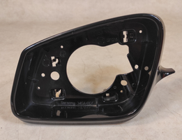 BMW 5 F10 F11 Moldura protectora de plástico del espejo lateral 51167244109