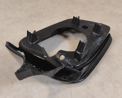 BMW 5 F10 F11 Moldura protectora de plástico del espejo lateral 51167244109