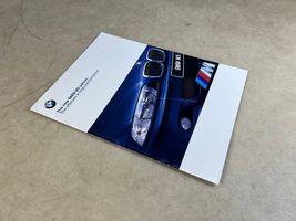 BMW 5 E39 Omistajan huoltokirja 