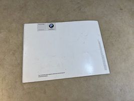 BMW 6 E63 E64 Carnet d'entretien d'une voiture 