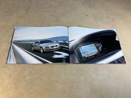 BMW 6 E63 E64 Serviso knygelė 