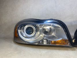 Volvo XC90 Lot de 2 lampes frontales / phare 31111845