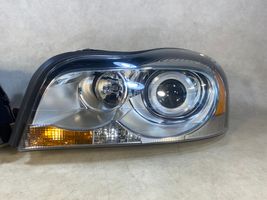 Volvo XC90 Lot de 2 lampes frontales / phare 31111845