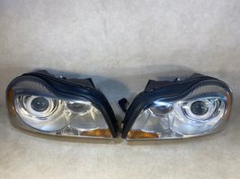 Volvo XC90 Lot de 2 lampes frontales / phare 31111845